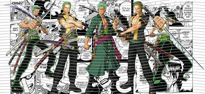 16oz JPN Anime-JA-463